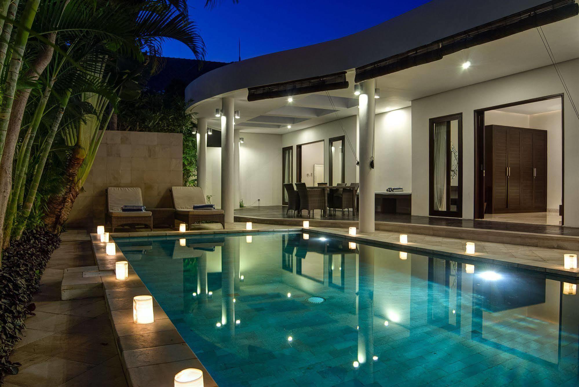 Nilaya Villa Seminyak  Exterior photo